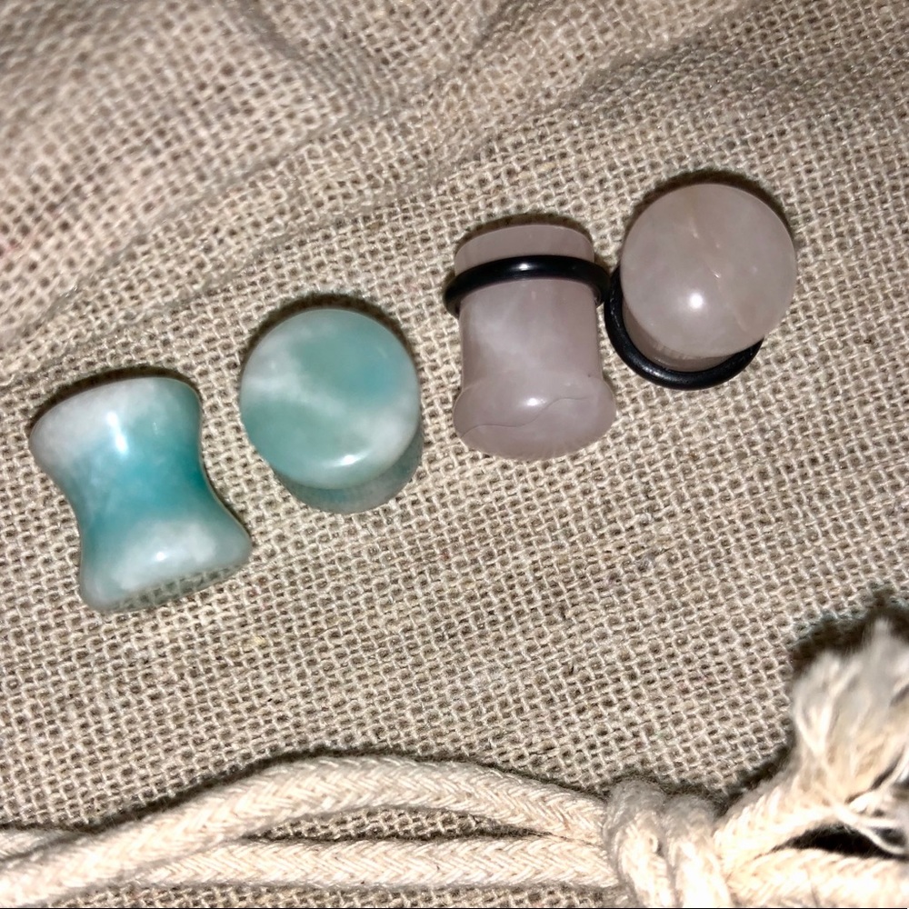 0g stone guages